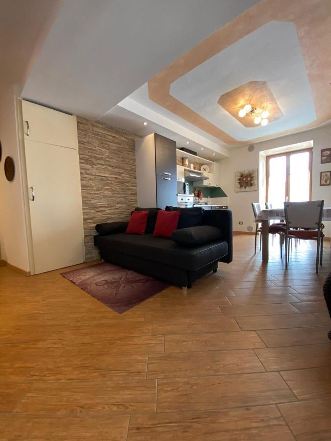 Appartamenti Lucia Andalo Exterior foto