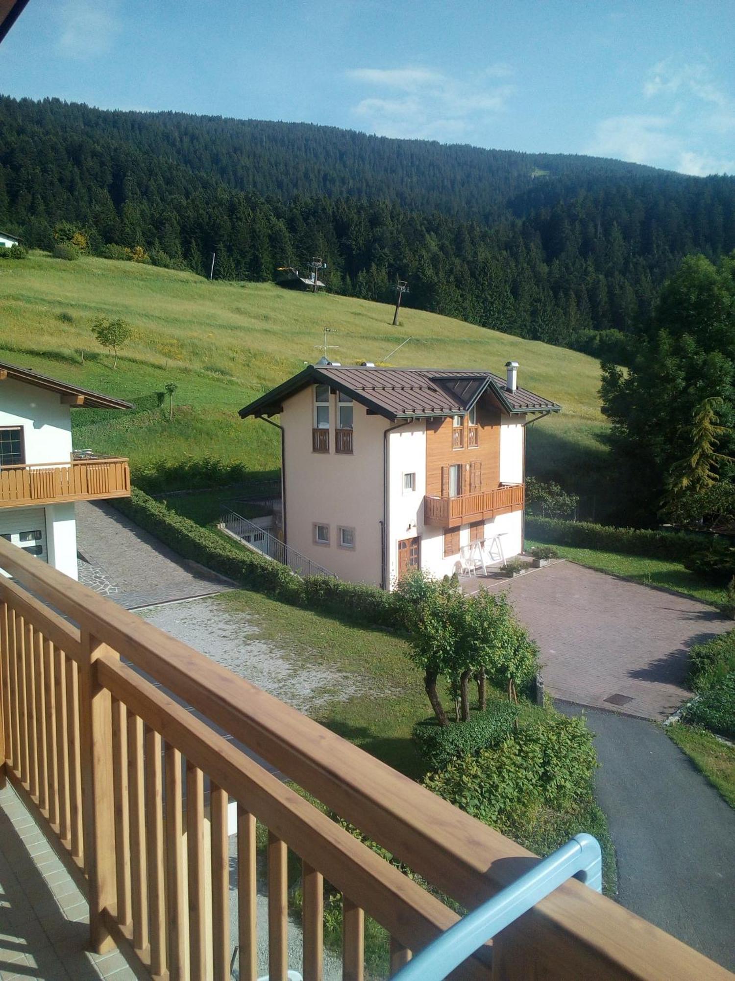 Appartamenti Lucia Andalo Exterior foto